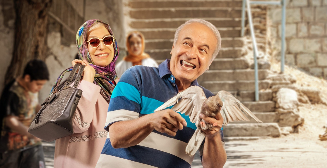 قسمت چهاردهم