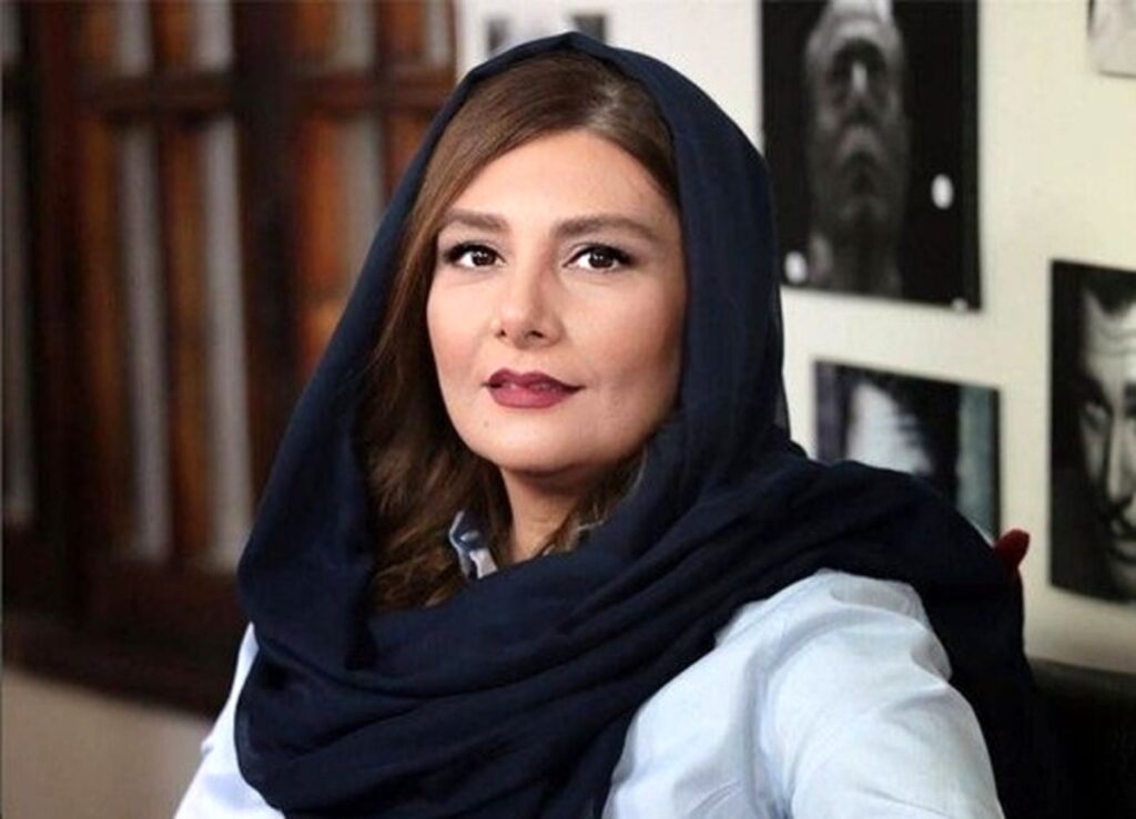 هنگامه قاضیانی