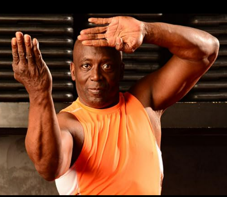 بیلی بلنکز Billy Blanks