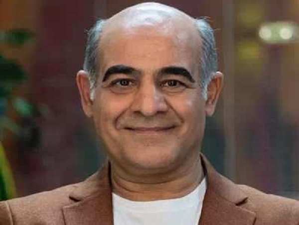 سیاوش چراغی پور