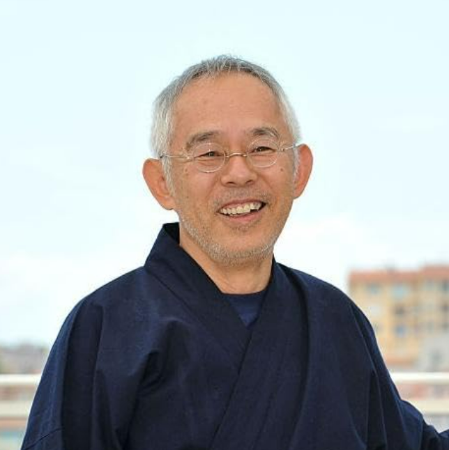 توشیو سوزوکی Toshio Suzuki