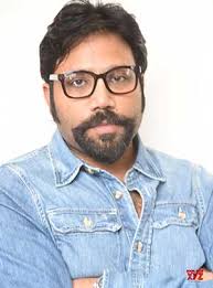 سندیپ ردی بندلا Sandeep Reddy Bandla