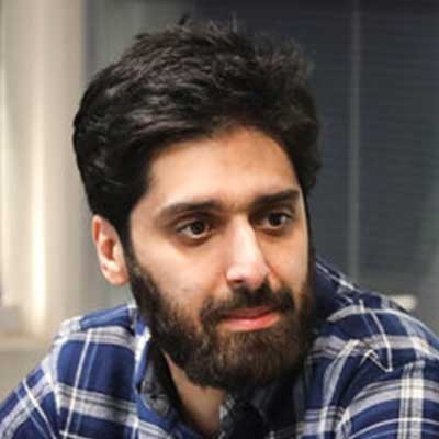 مهدی مطهر