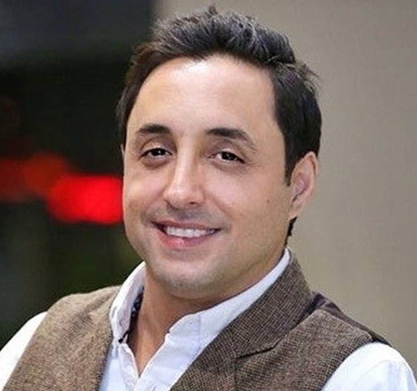 امیرحسین رستمی