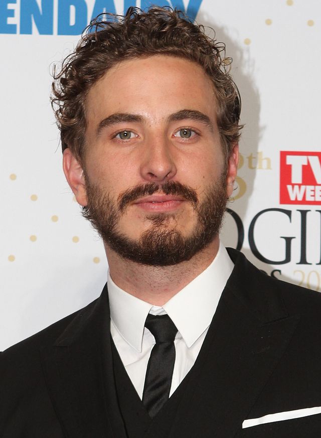 رایان کور Ryan Corr