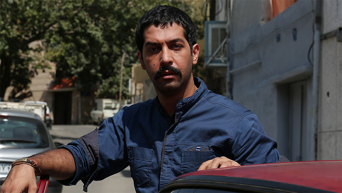 این زن حقش را می‌خواهد