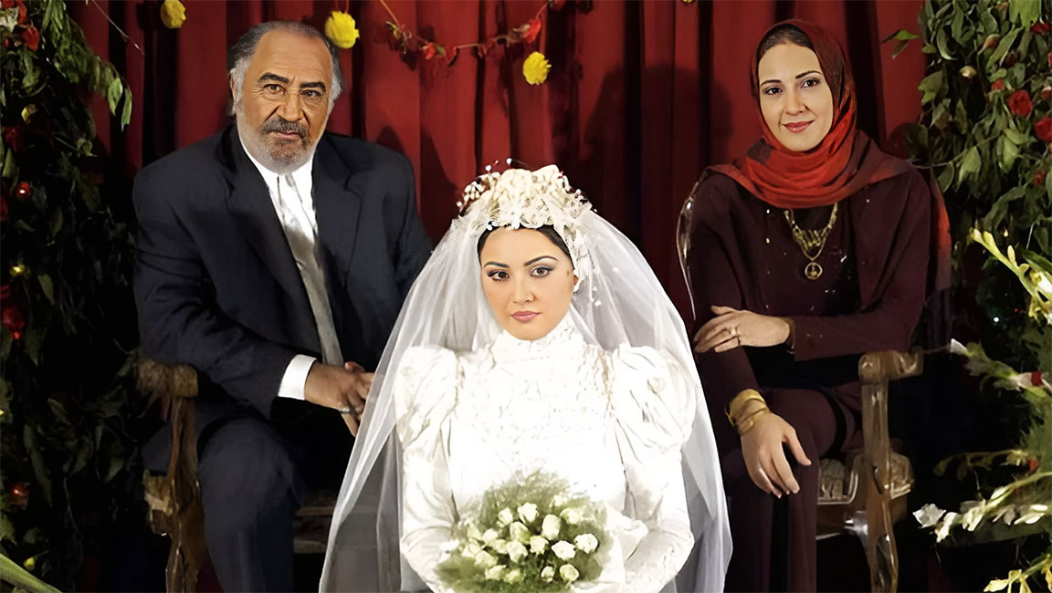 ازدواج به سبک ایرانی