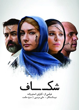شکاف