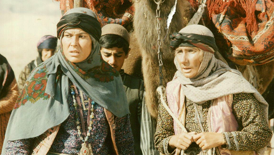 رد پایی بر شن