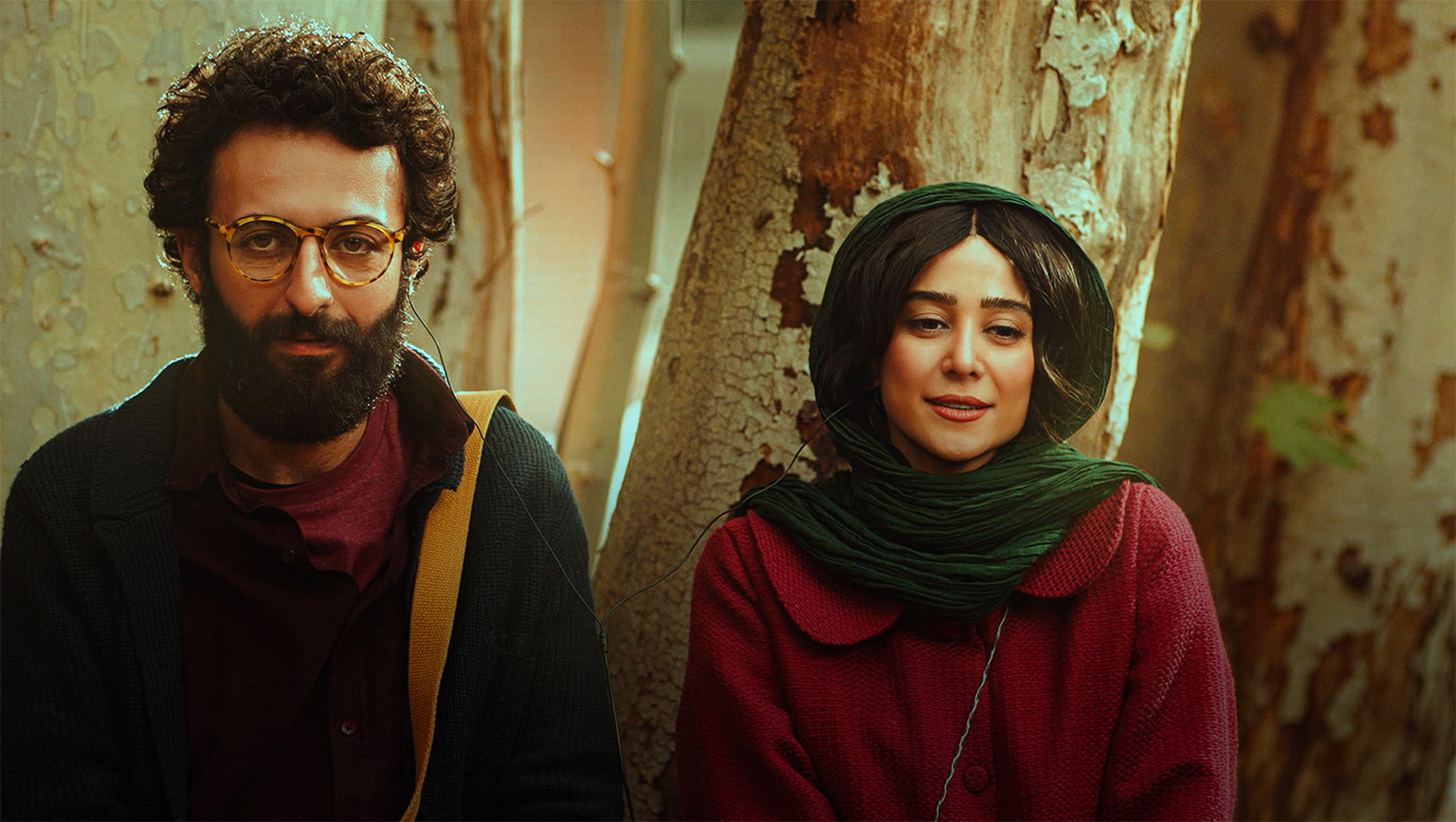 رمانتیسم عماد و طوبا