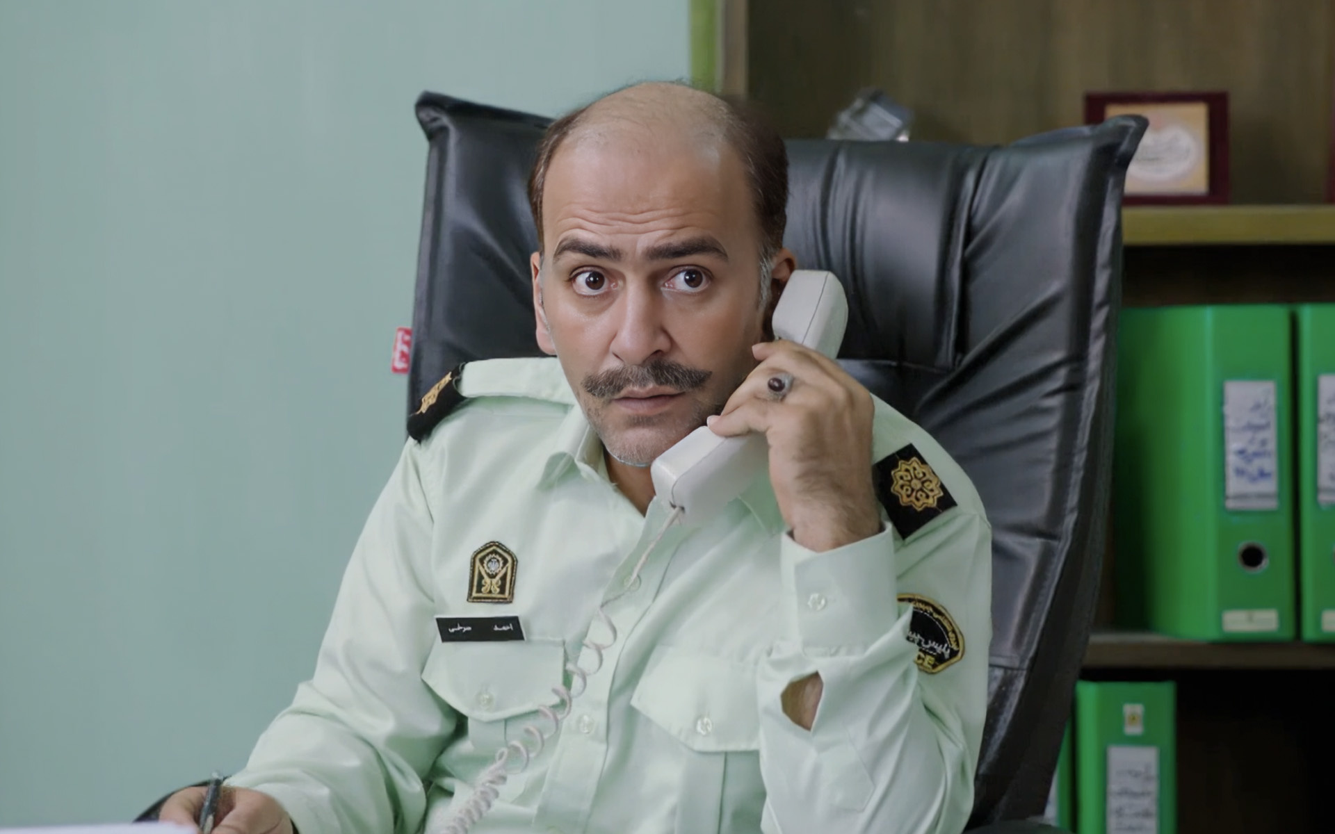 قسمت دوم