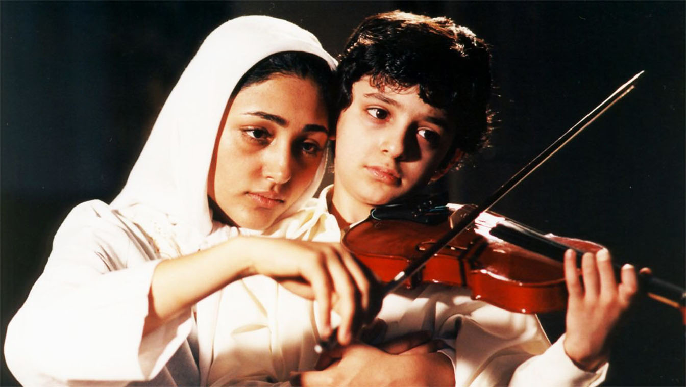 میم مثل مادر