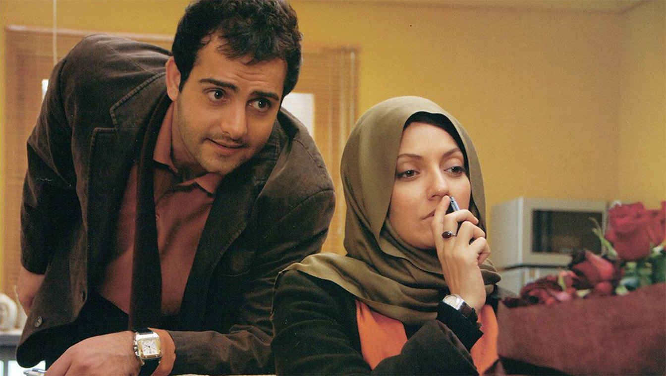 پسر آدم دختر حوا
