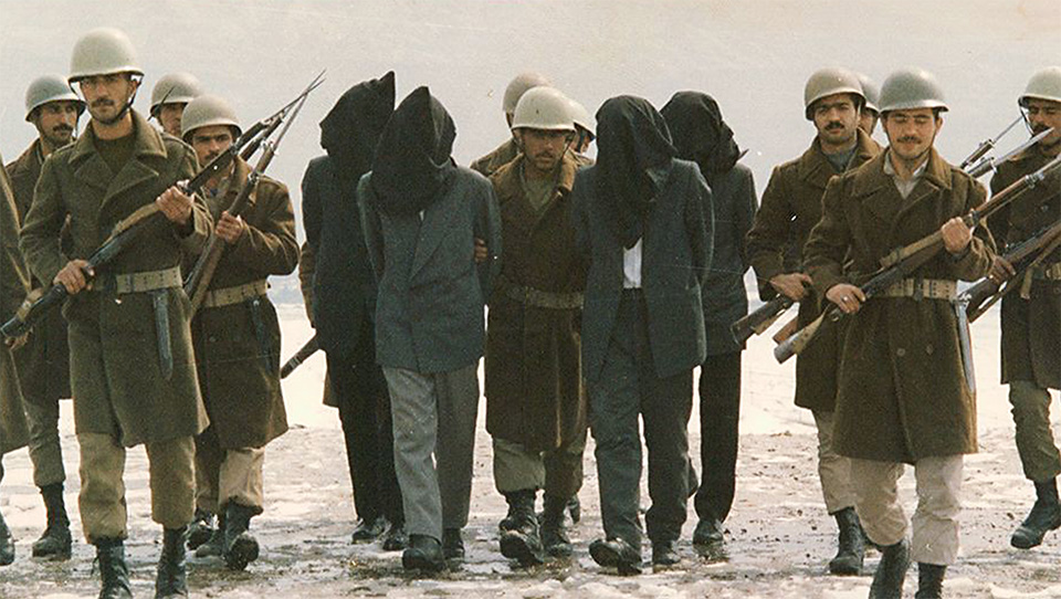 تیرباران