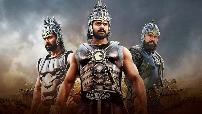 آغاز باهوبالی