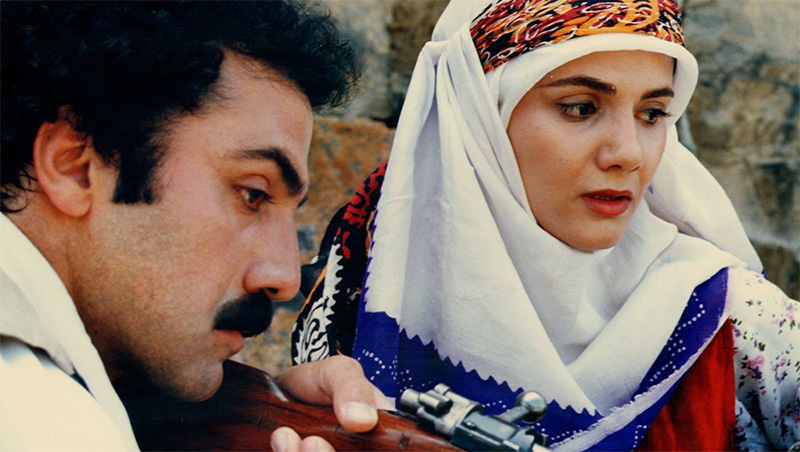 سکوت کوهستان