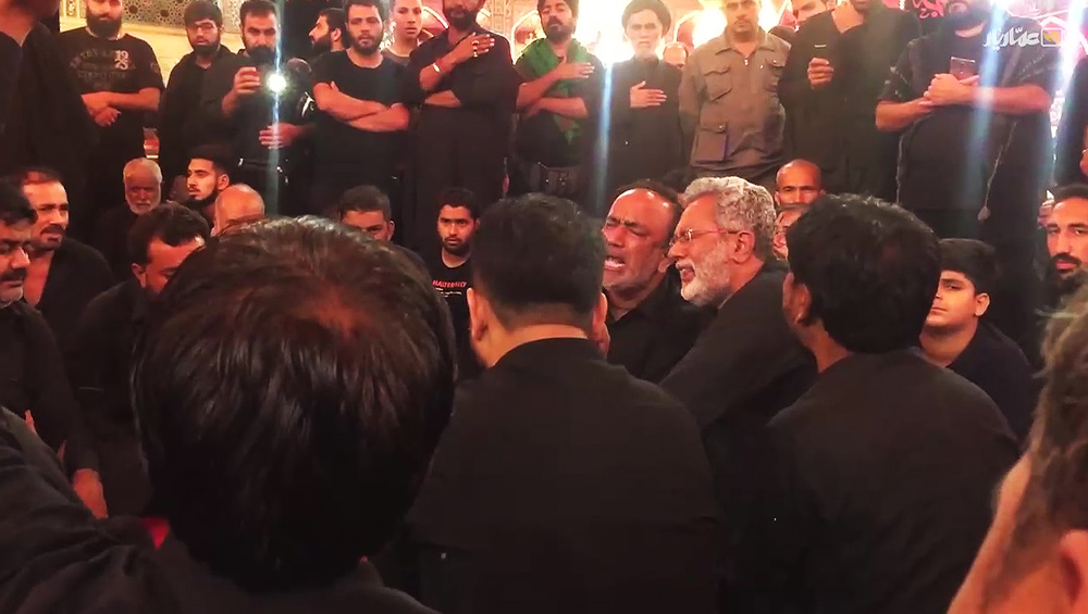 نعره حیدری