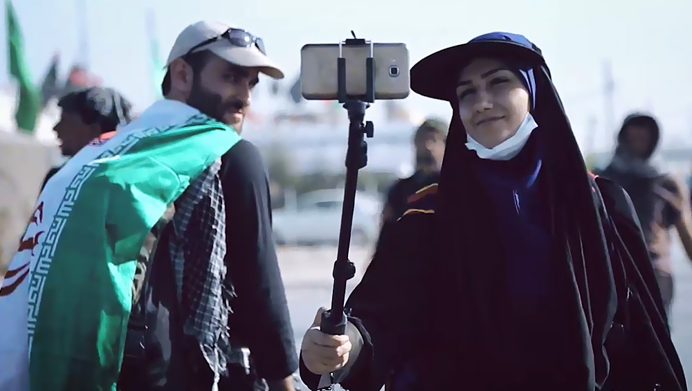 هزار و یک قدم