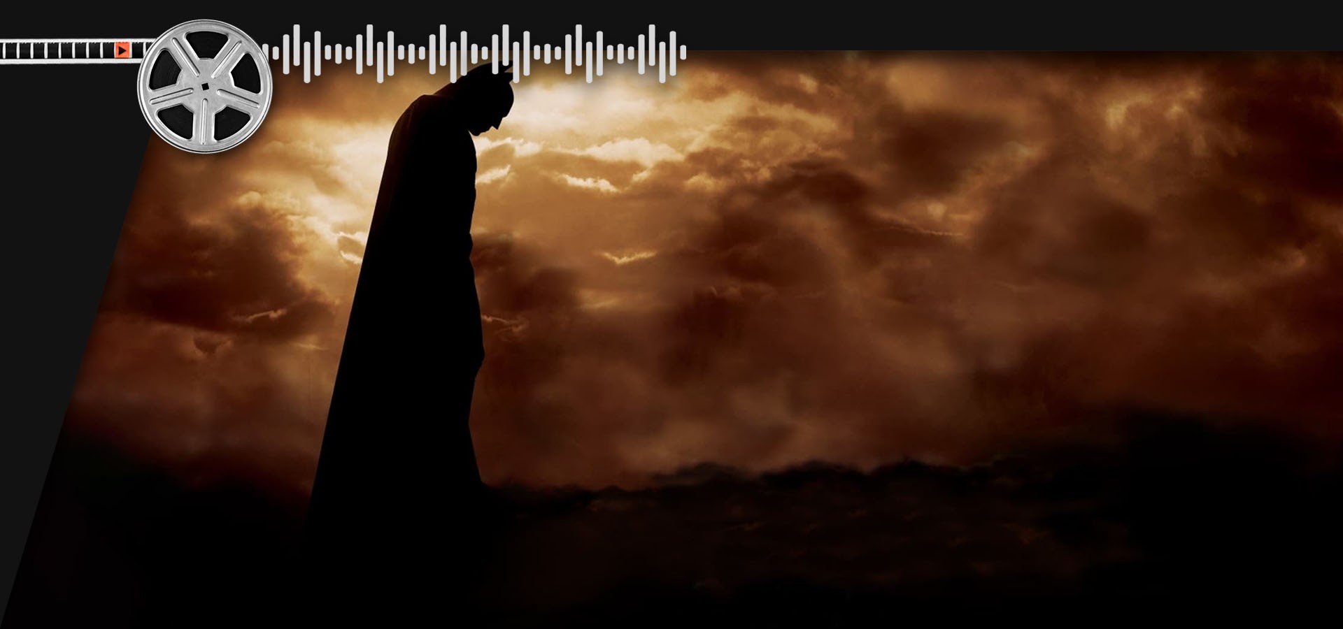 موسیقی متن بتمن آغاز می کند