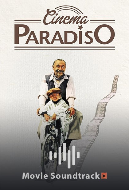 موسیقی متن سینما پارادیزو