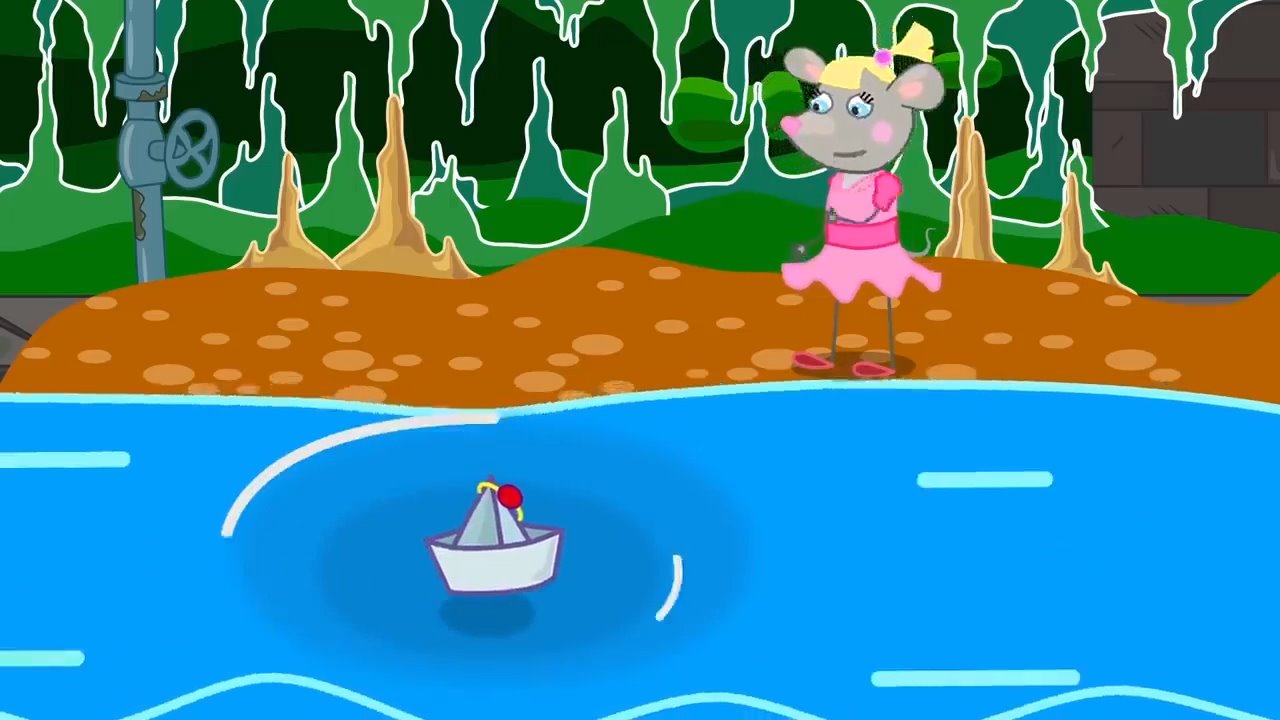 خانواده موش ها - فصل ۱ قسمت ۲۶