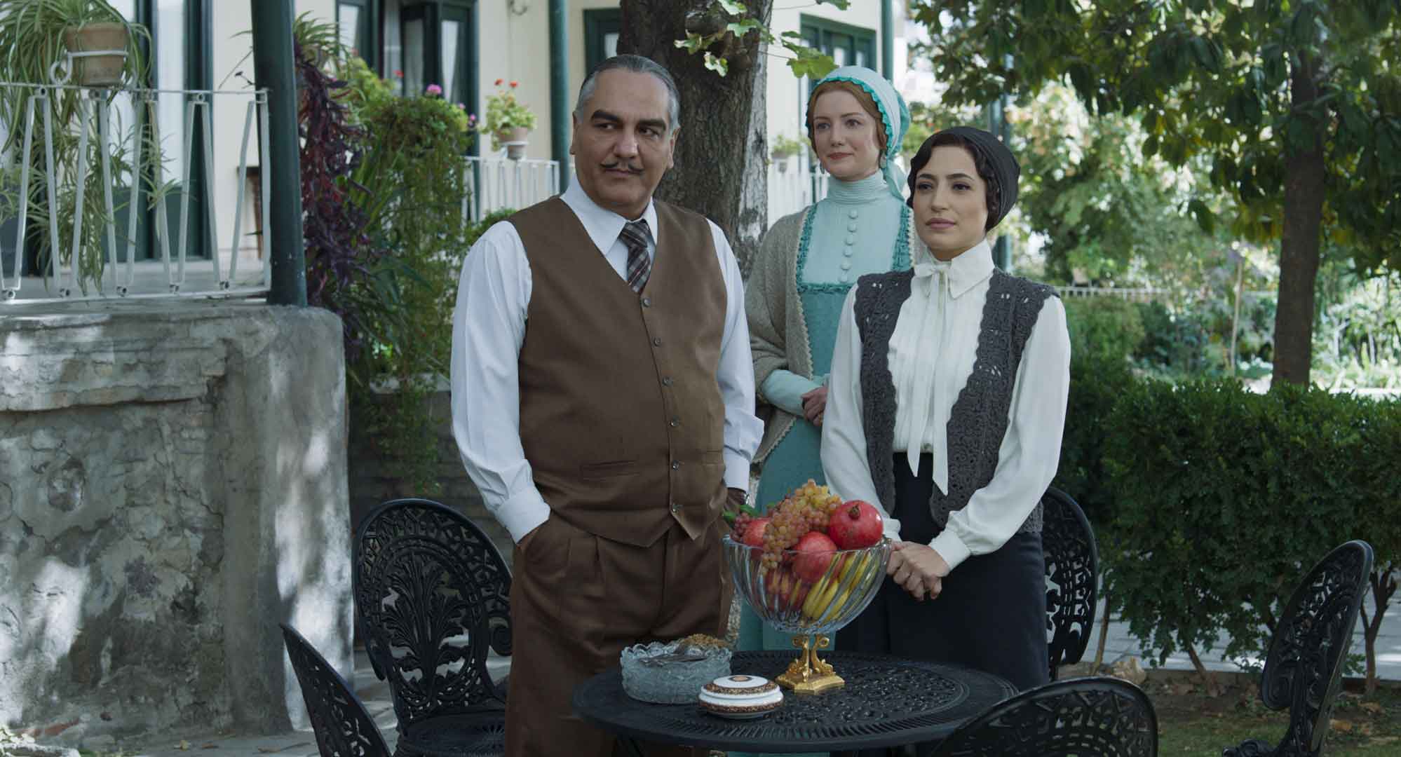 خاتون (ویژه ناشنوایان) - فصل ۱ قسمت ۲۲