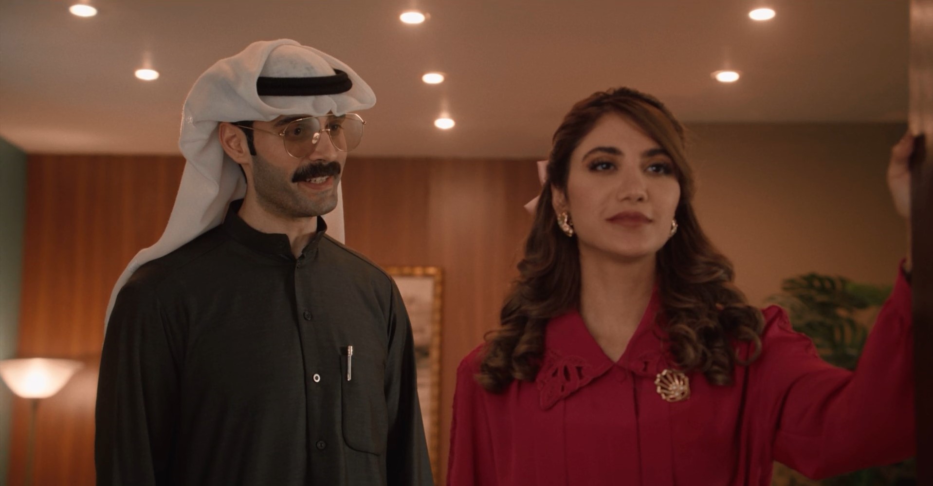 بورس سهام - فصل ۱ قسمت ۴