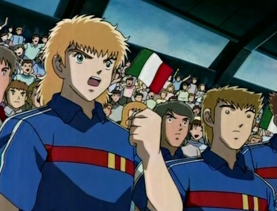 فوتبالیست ها: جام جهانی ۲۰۰۲ - فصل ۱ قسمت ۲۴
