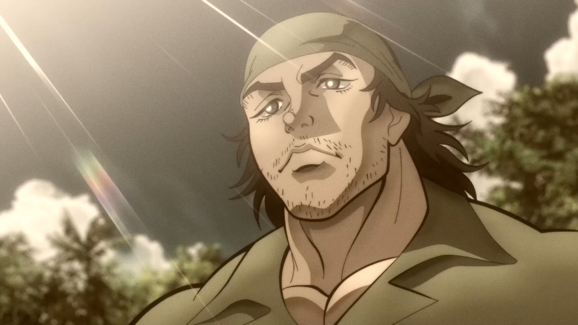 باکی هانما - فصل ۱ قسمت ۴