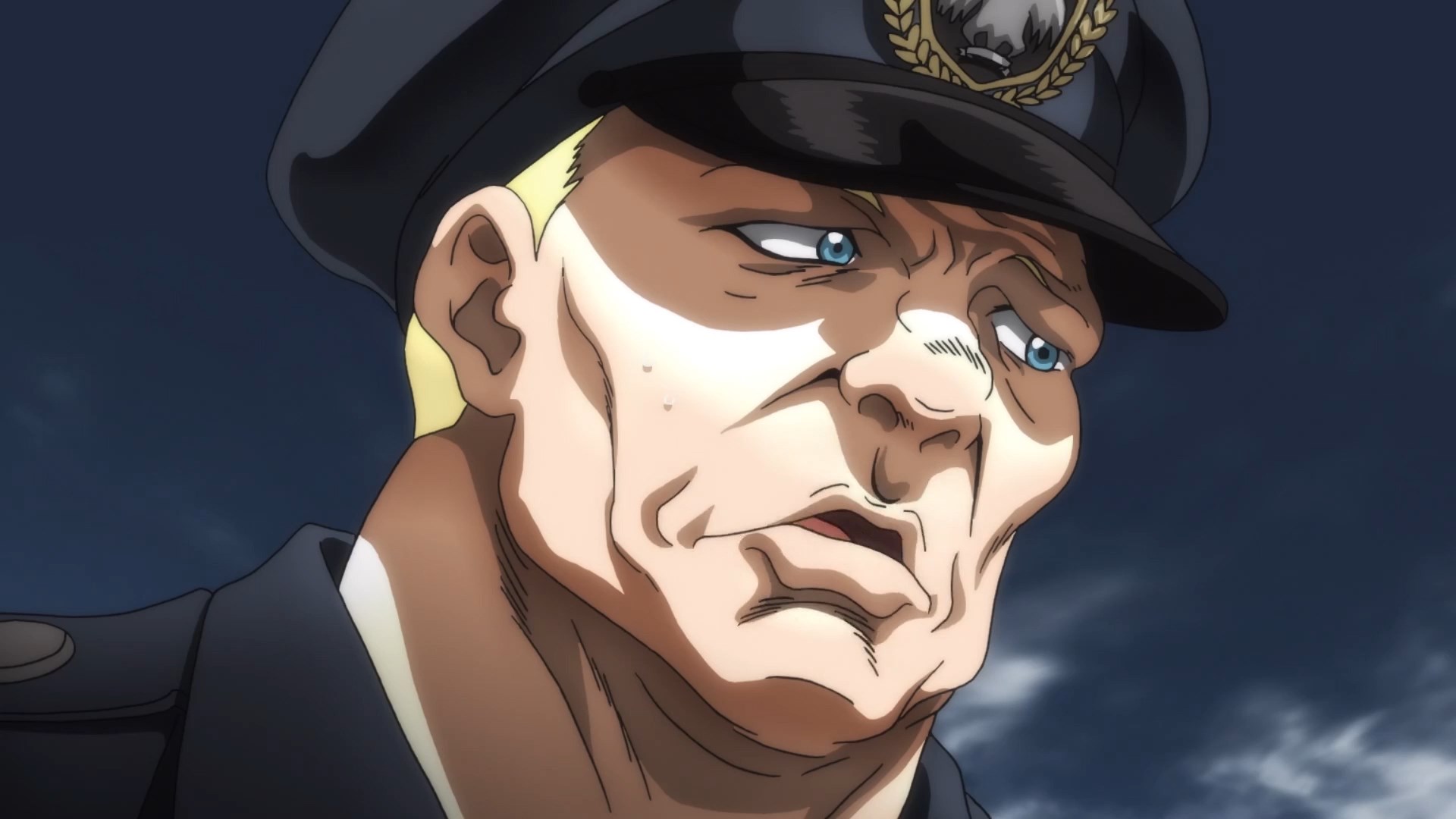 باکی هانما - فصل ۱ قسمت ۵