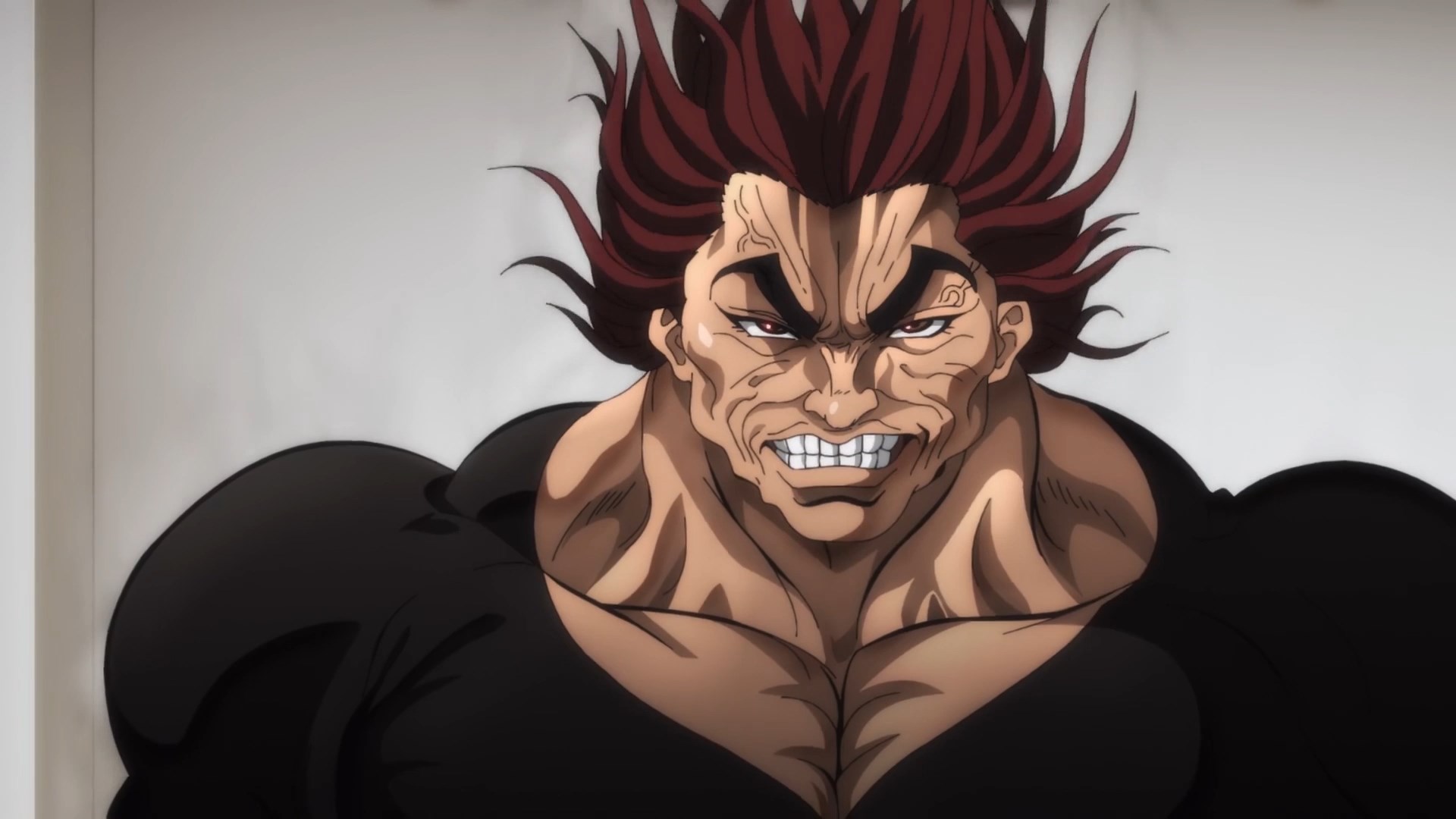 باکی هانما - فصل ۱ قسمت ۸