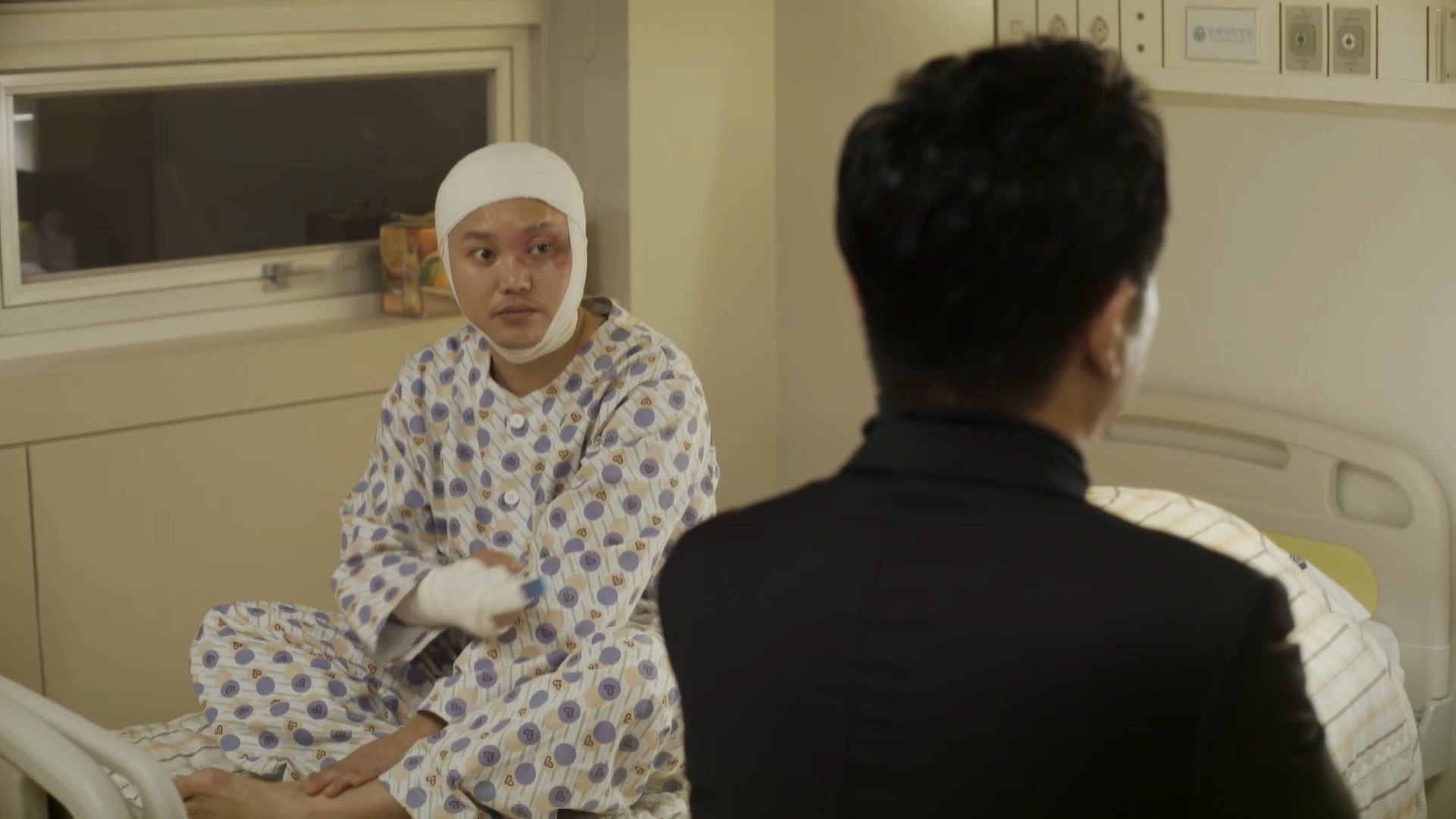 بونگ سون دختر قدرتمند - فصل ۱ قسمت ۹