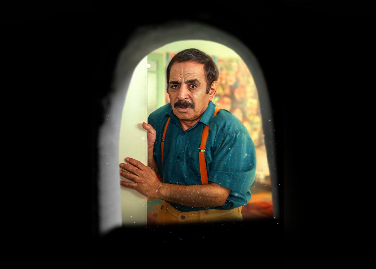 مگه تموم عمر چند تا بهاره؟‌ (ویژه ناشنوایان) - فصل ۱ قسمت ۴