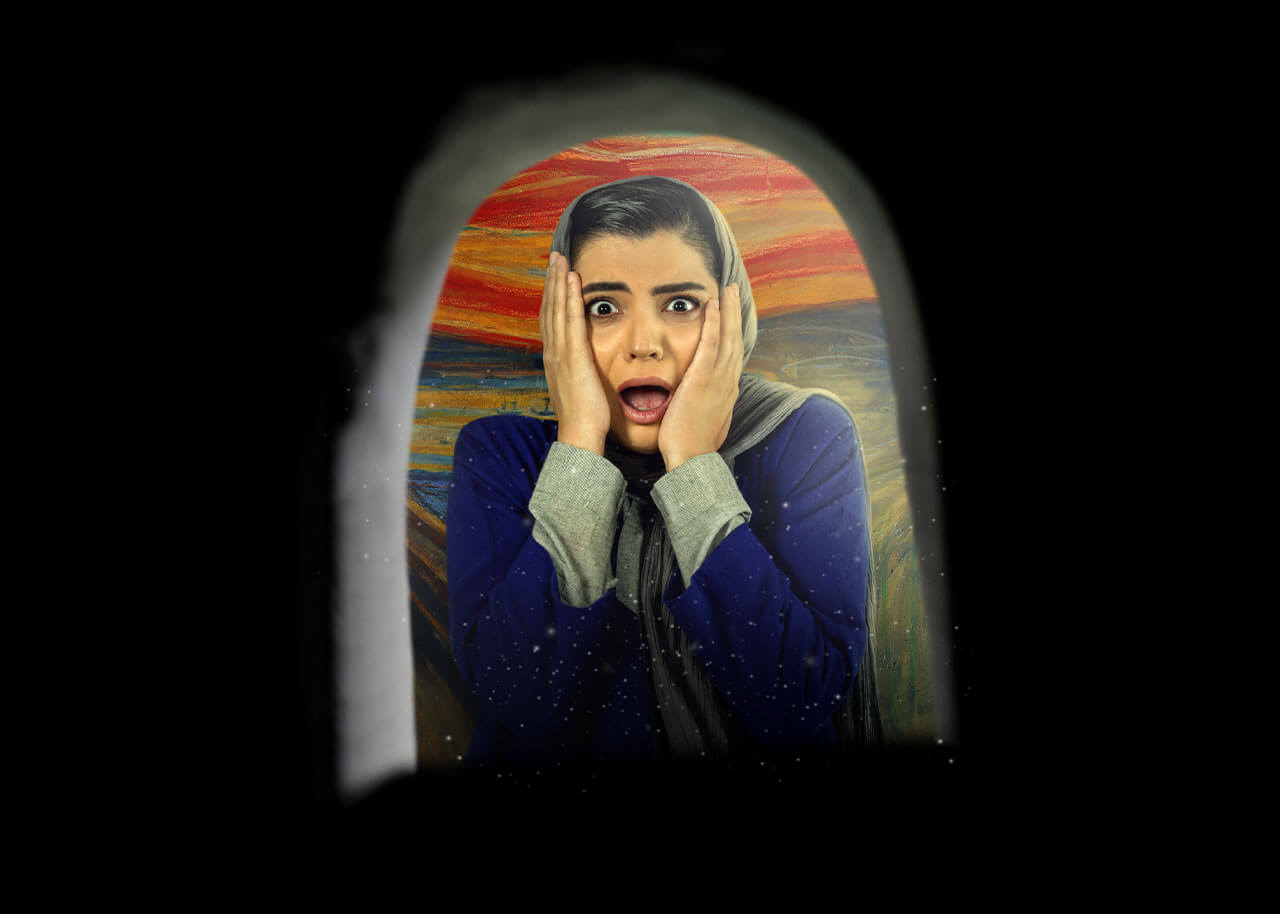 مگه تموم عمر چند تا بهاره؟‌ (ویژه ناشنوایان) - فصل ۱ قسمت ۸