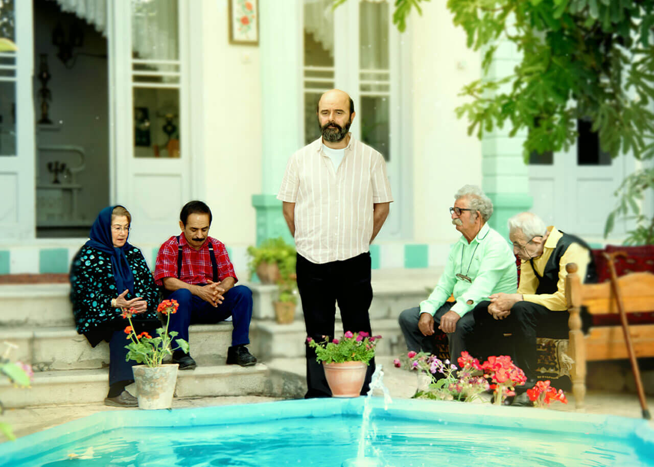 مگه تموم عمر چند تا بهاره؟‌ (ویژه ناشنوایان) - فصل ۱ قسمت ۱۸