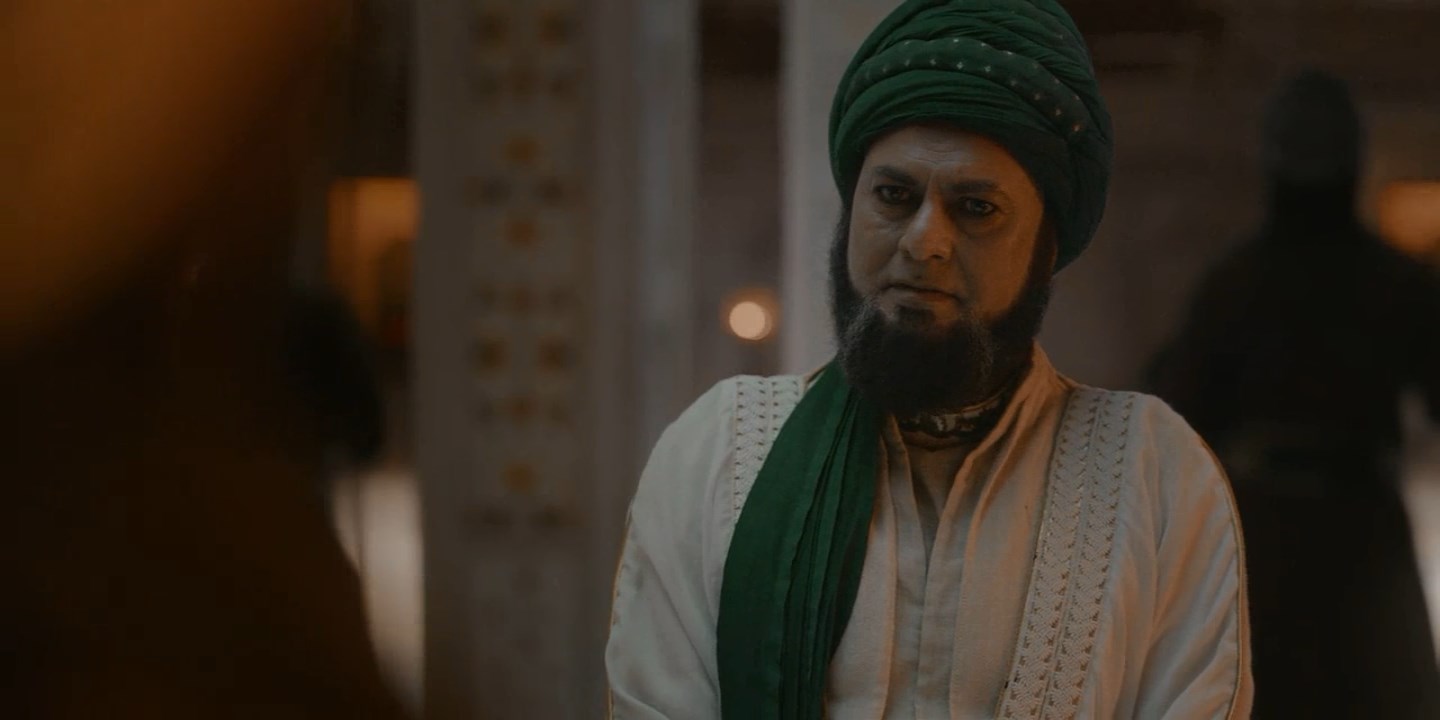 تاج: تقسیم شده با خون - فصل ۱ قسمت ۵