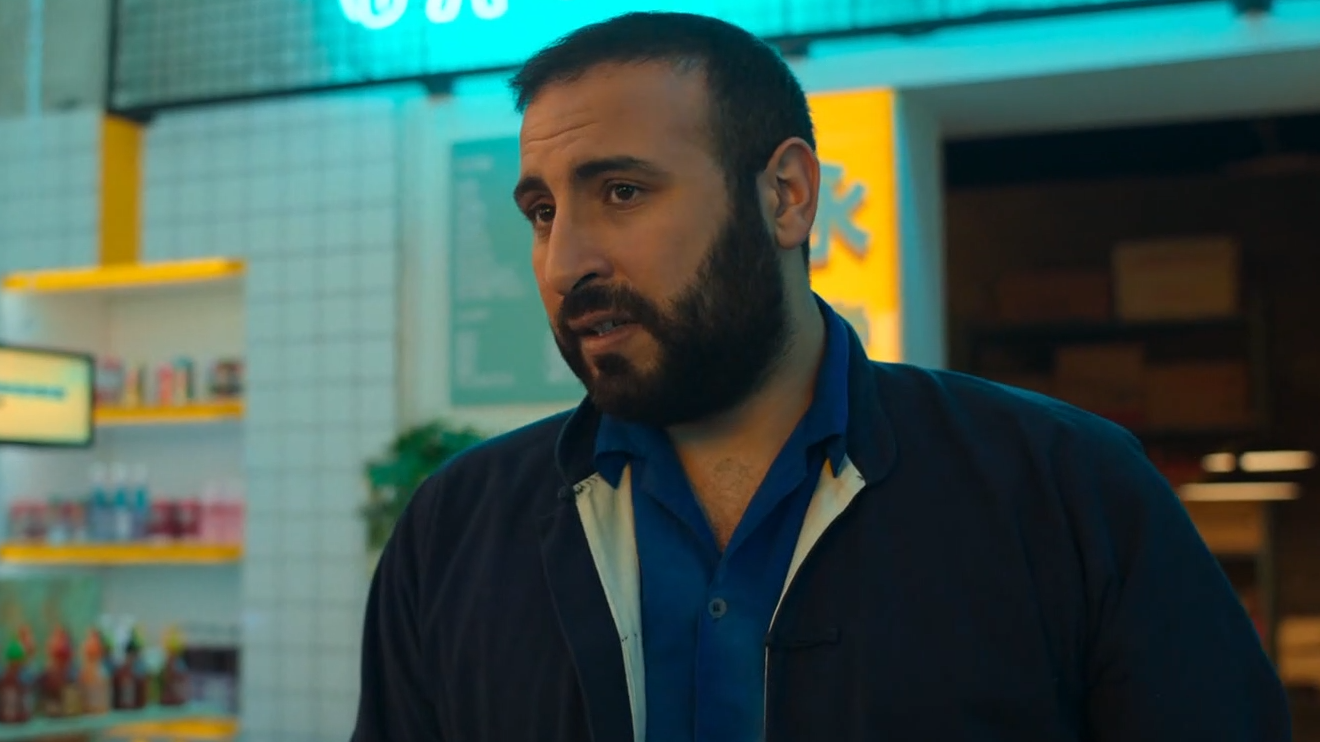 رها شده - فصل ۱ قسمت ۱