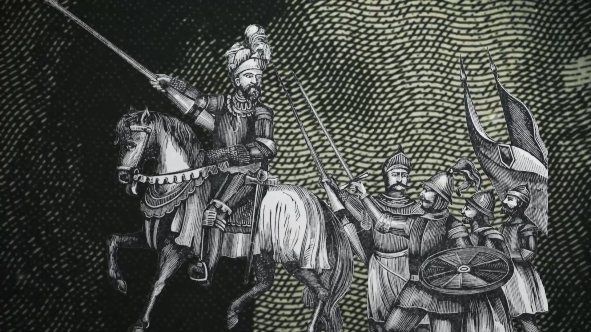 ثروتمندان باستانی - فصل ۱ قسمت ۶