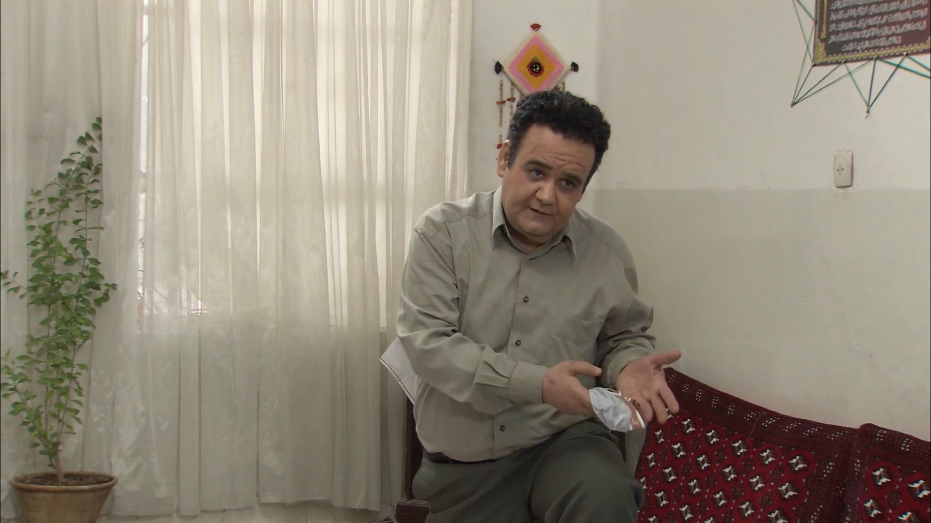 شوق پرواز - فصل ۱ قسمت ۹