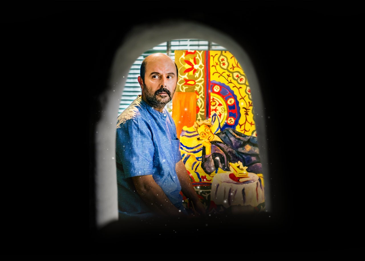 مگه تموم عمر چند تا بهاره؟‌ - فصل ۱ قسمت ۱