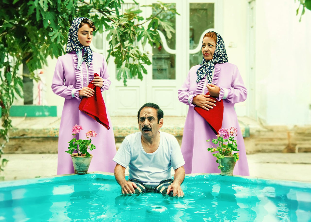 مگه تموم عمر چند تا بهاره؟‌ - فصل ۱ قسمت ۲۰