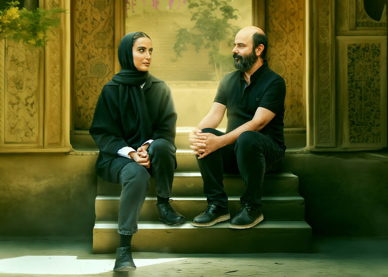 مگه تموم عمر چند تا بهاره؟‌ - فصل ۱ قسمت ۲۴