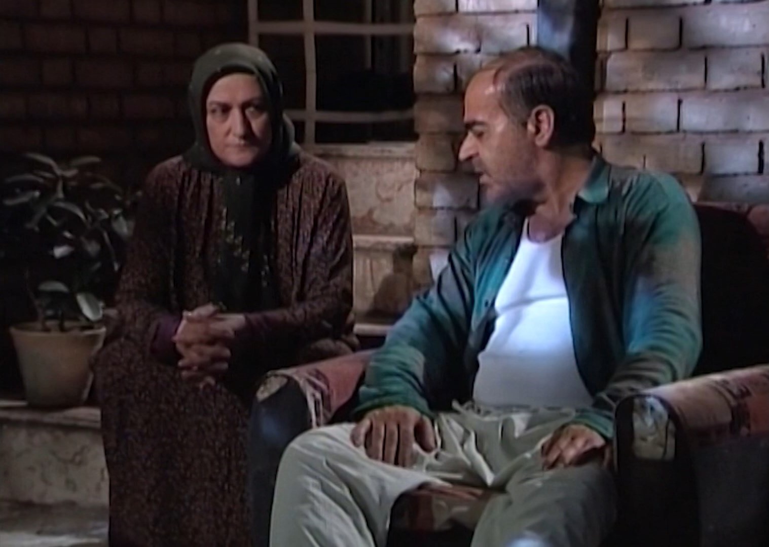 خانه به دوش - فصل ۱ قسمت ۳