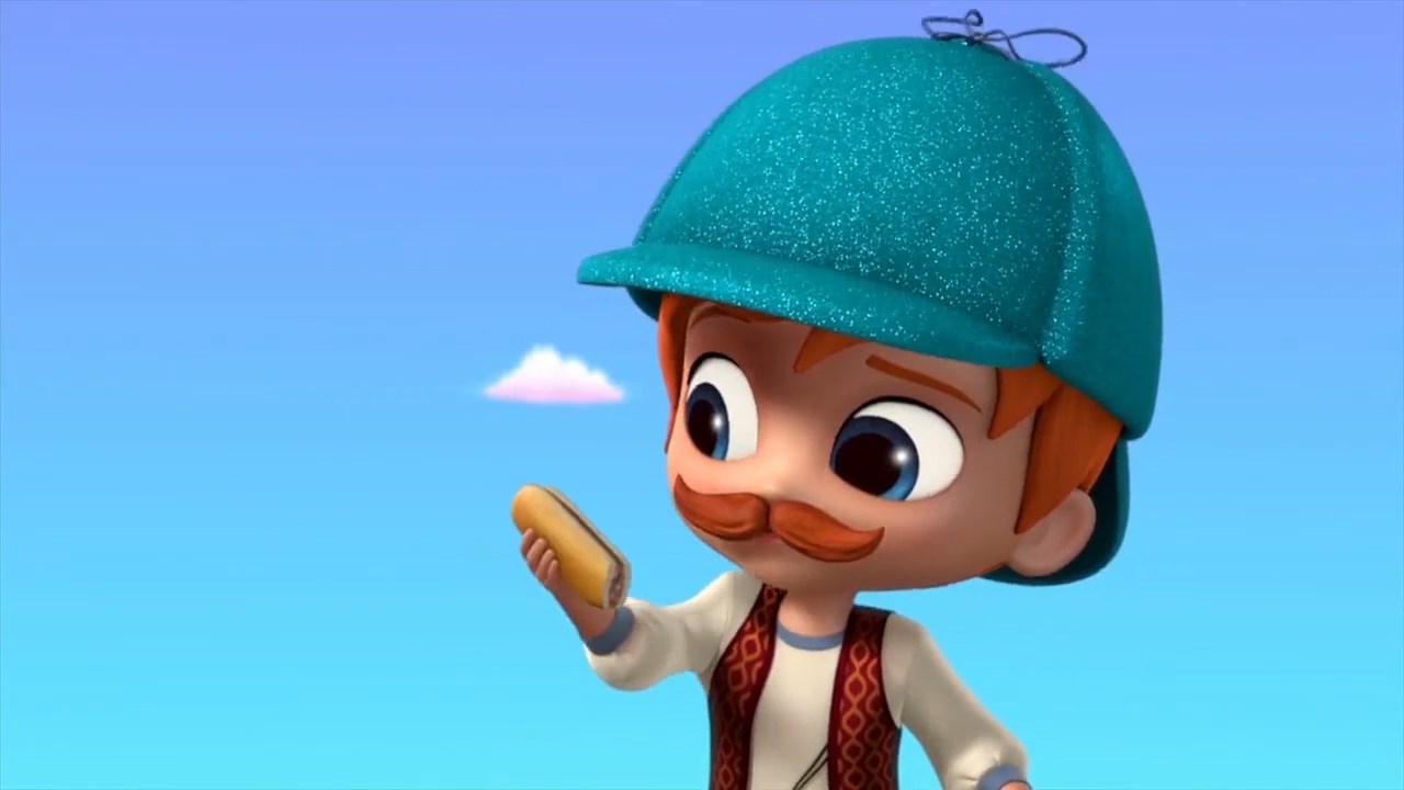 شیمر و شاین - فصل ۲ قسمت ۱۱