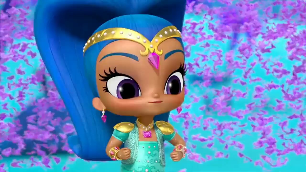 شیمر و شاین - فصل ۲ قسمت ۳۴