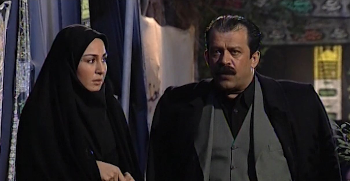 سفر سبز - فصل ۱ قسمت ۱۲