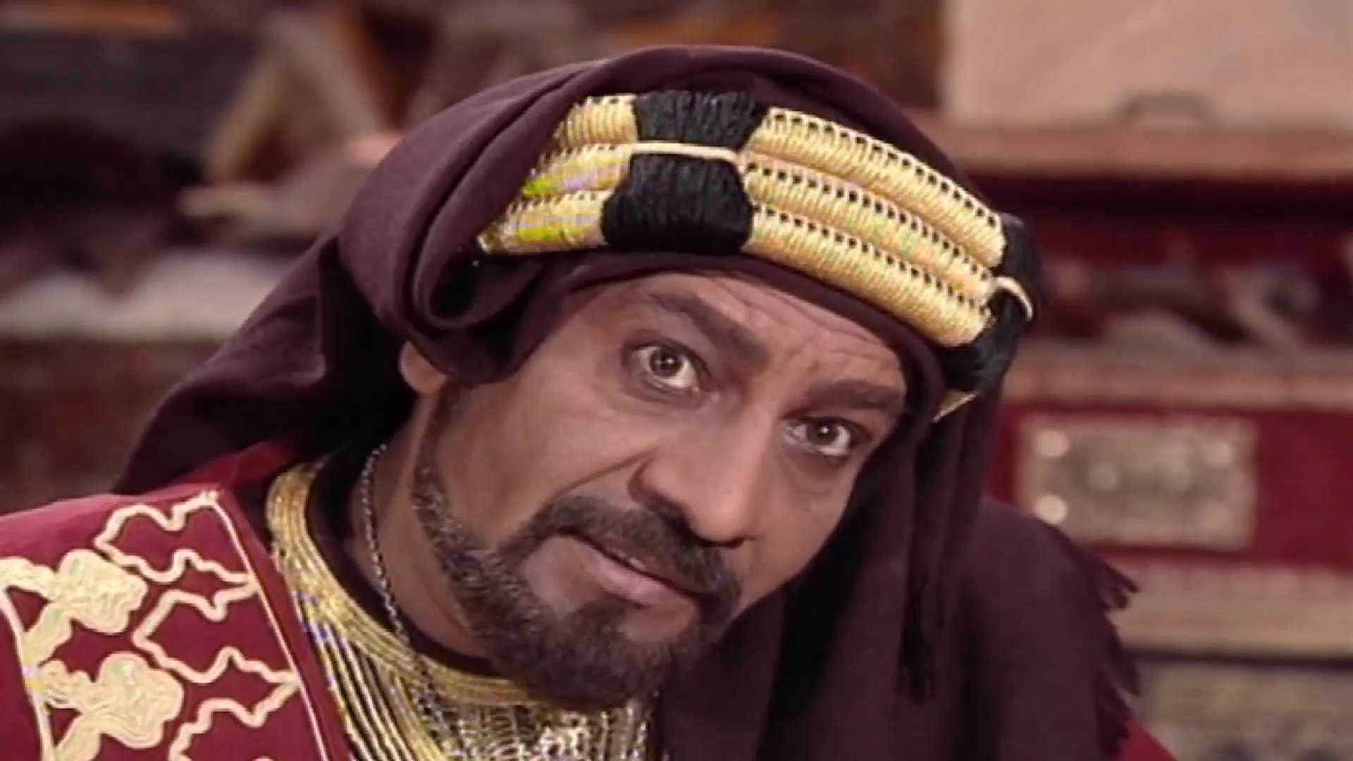 معصومیت از دست رفته - فصل ۱ قسمت ۴