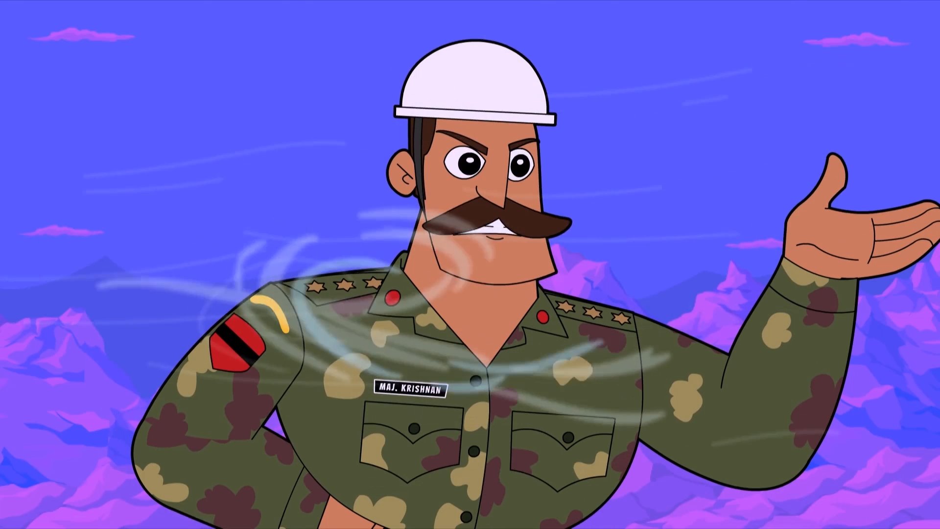 سینگام کوچولو - فصل ۱ قسمت ۵۲
