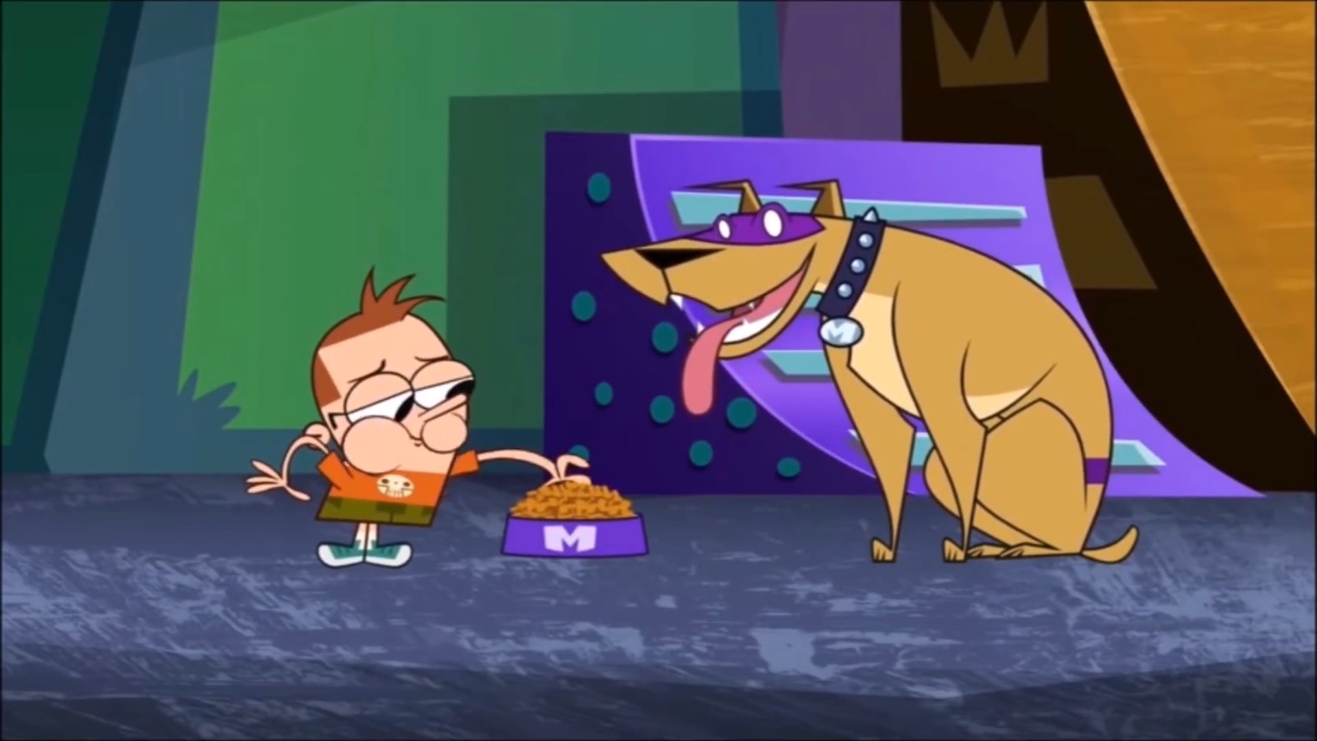 وردست - فصل ۳ قسمت ۲۰