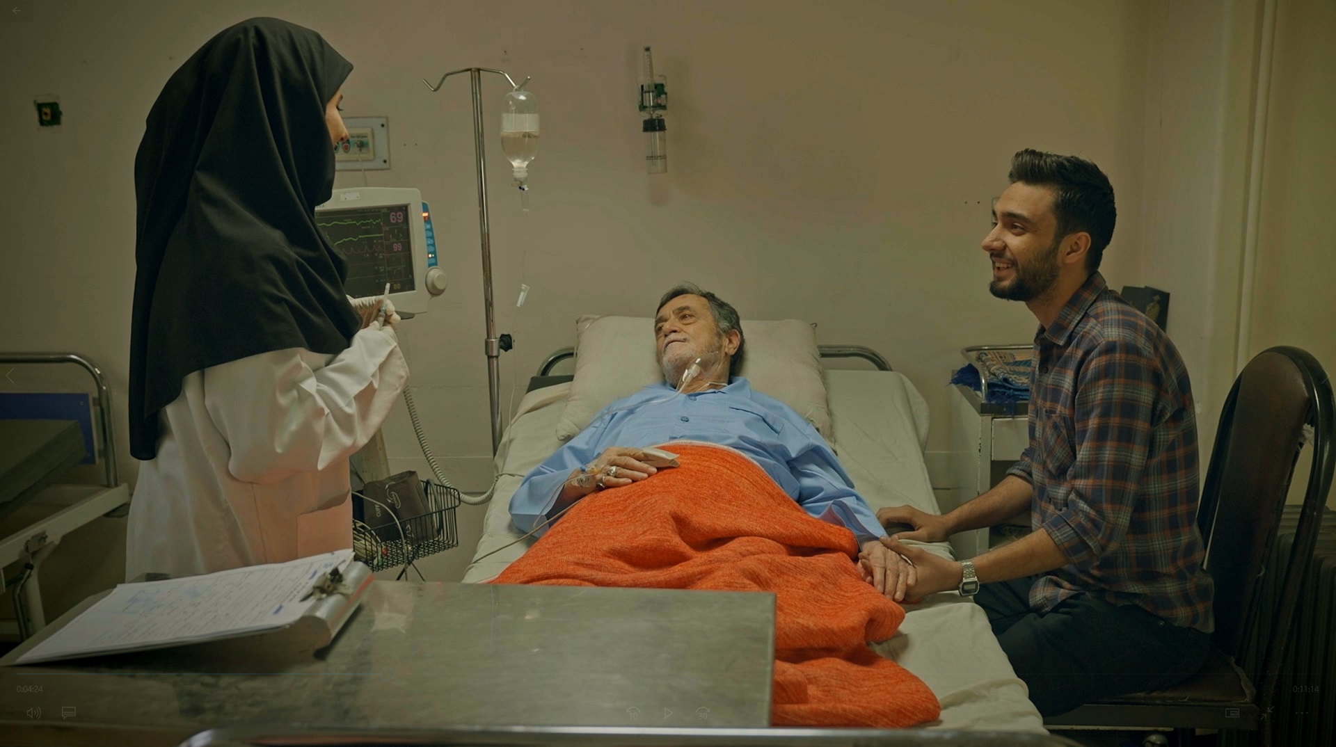 گره - فصل ۱ قسمت ۳